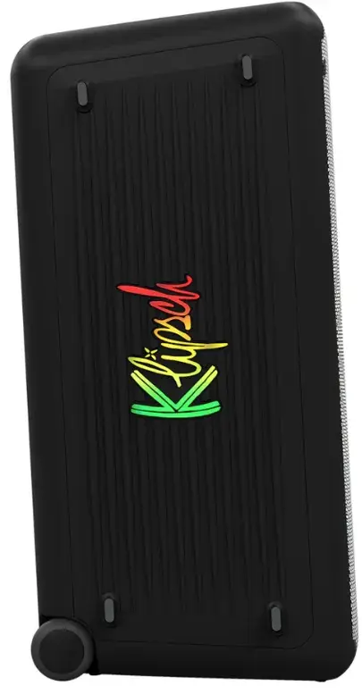 Портативна акустика Klipsch New York Black - фото - №5