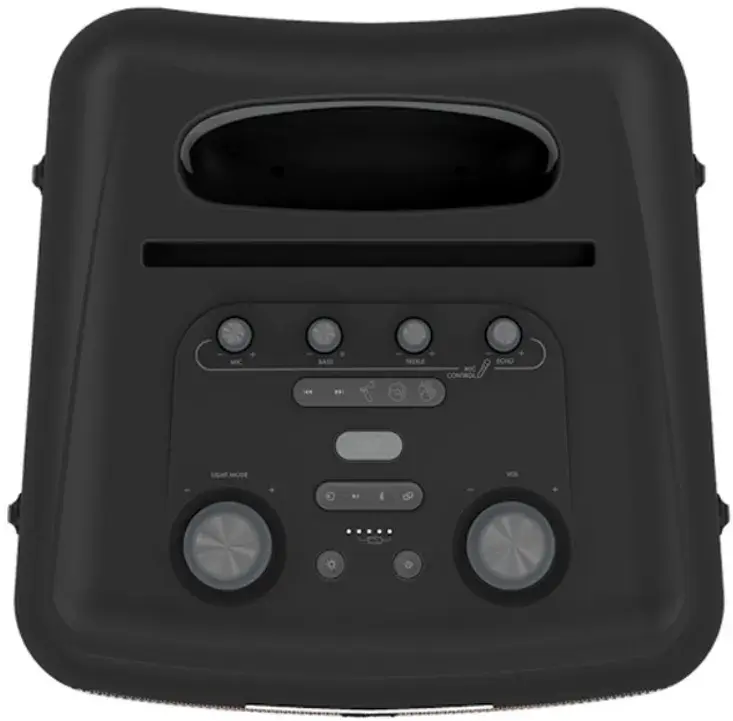 Портативна акустика Klipsch New York Black - фото - №4