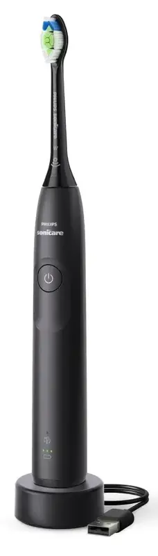 Электрическая зубная щетка PHILIPS Sonicare HX7101/01 серии 5300 - фото - №0
