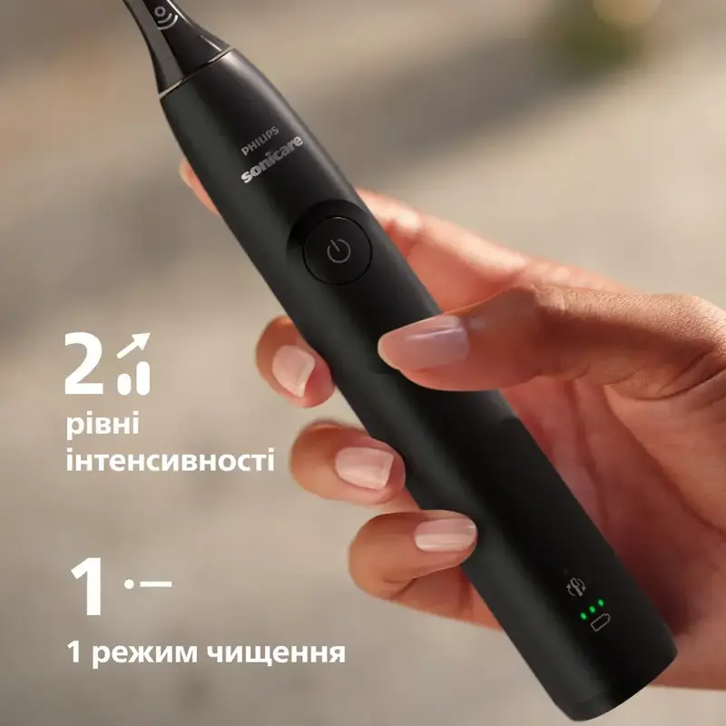 Электрическая зубная щетка PHILIPS Sonicare HX7101/02 серии 5300 - фото - №6