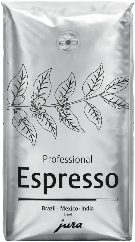 Кава в зернах Espresso 500g - фото - №0