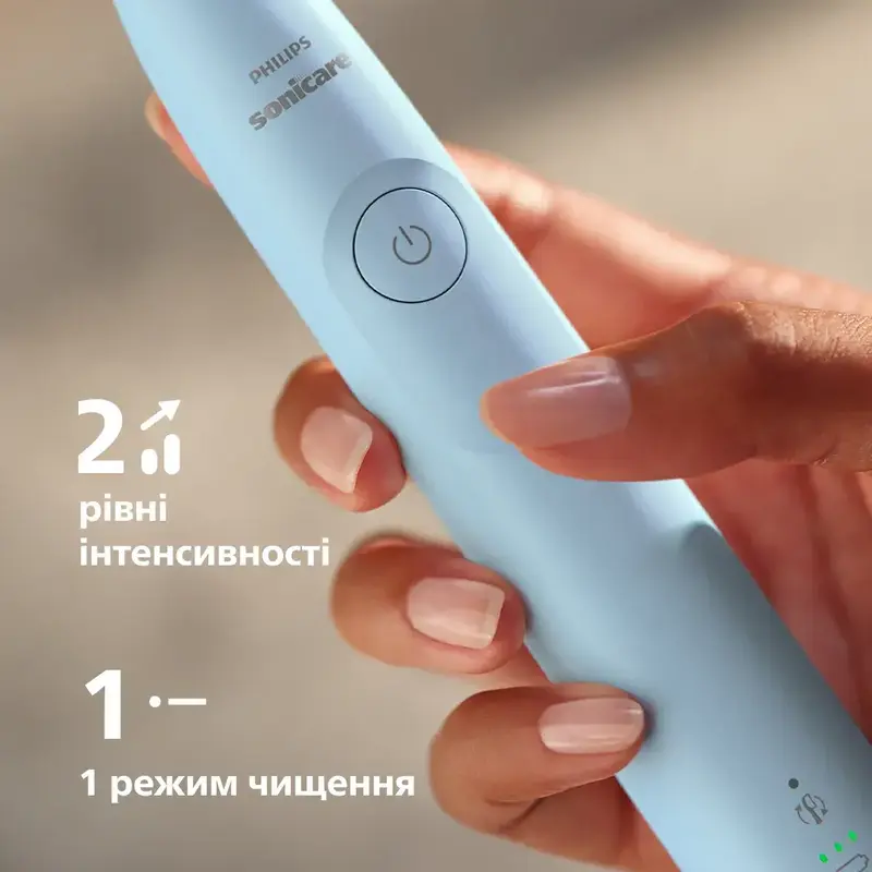 Электрическая зубная щетка PHILIPS Sonicare HX7106/01 серии 5300 - фото - №6