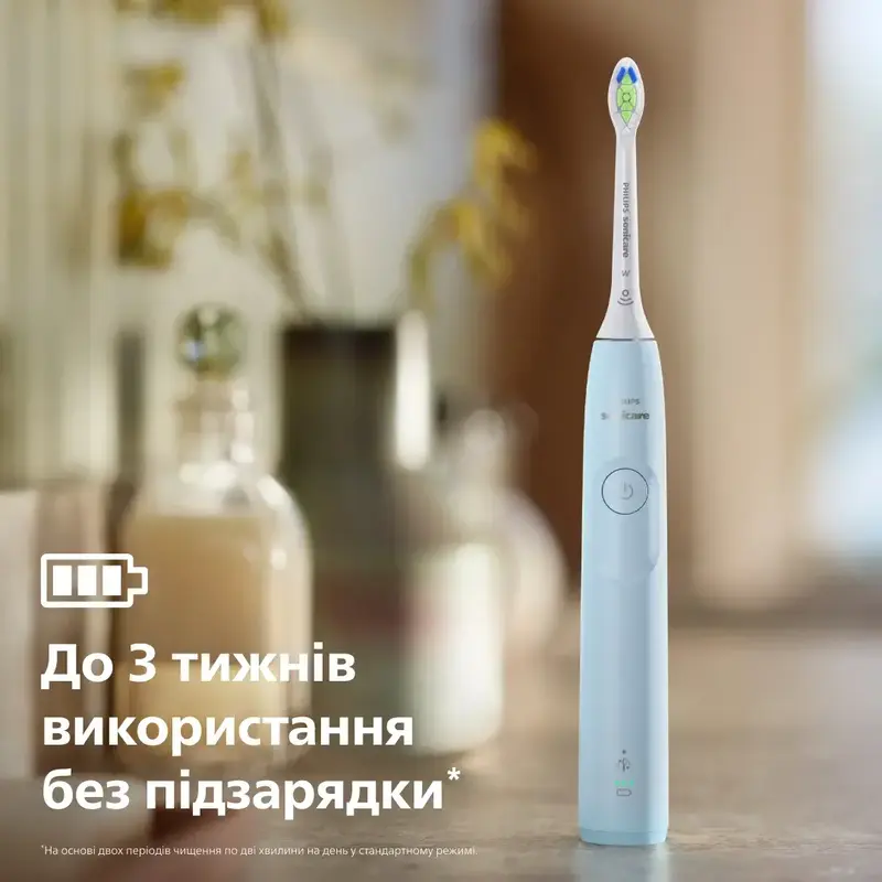Электрическая зубная щетка PHILIPS Sonicare HX7106/01 серии 5300 - фото - №8