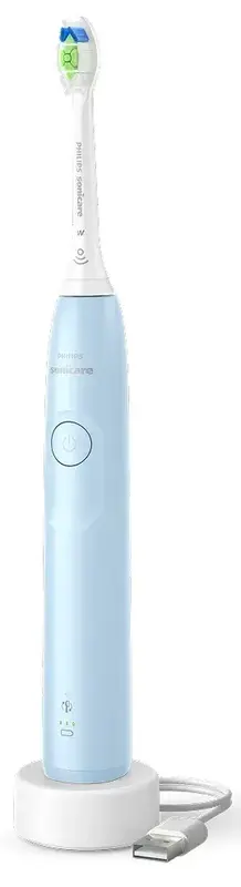 Электрическая зубная щетка PHILIPS Sonicare HX7106/01 серии 5300 - фото - №0