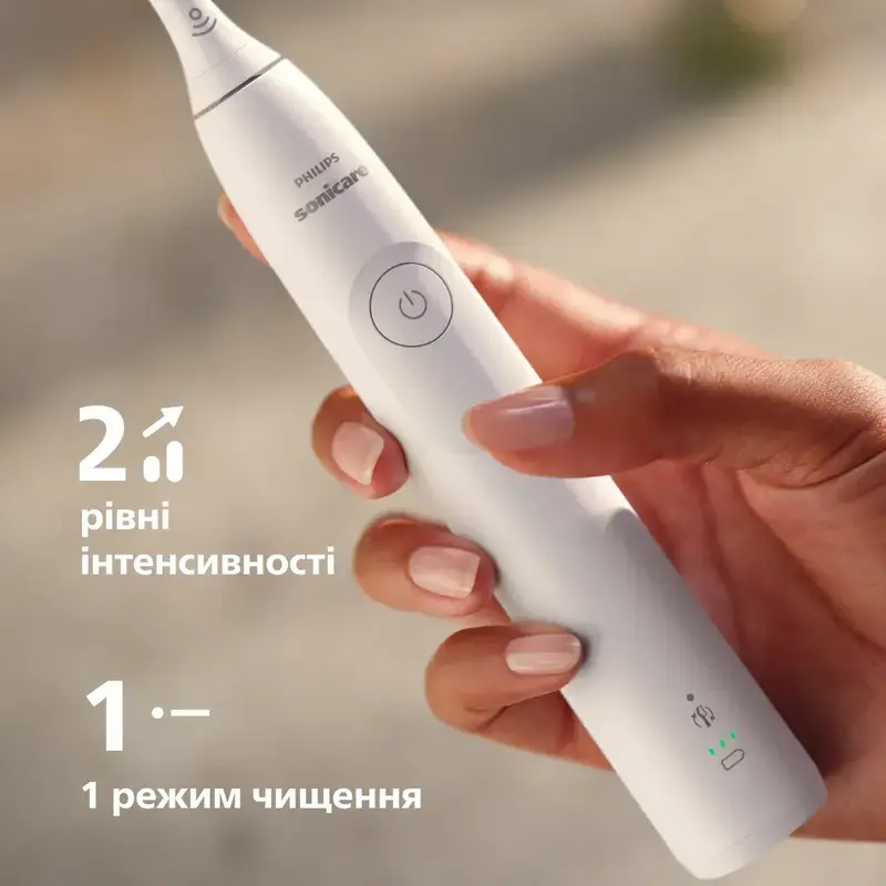 Электрическая зубная щетка PHILIPS Sonicare HX7108/01 серии 5300 - фото - №6