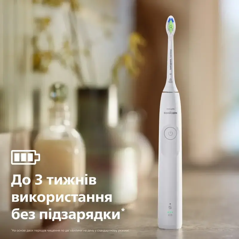Электрическая зубная щетка PHILIPS Sonicare HX7108/01 серии 5300 - фото - №8