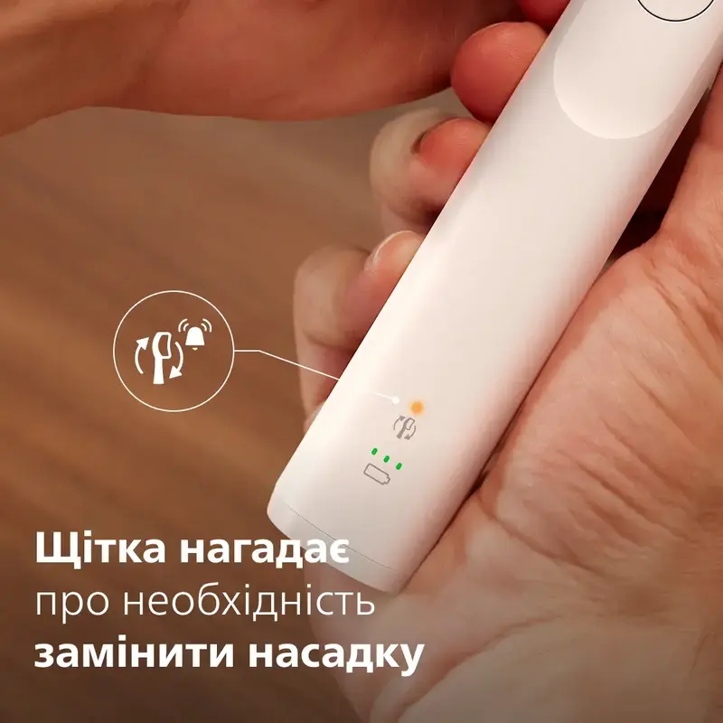 Электрическая зубная щетка PHILIPS Sonicare HX7108/02 серии 5300 - фото - №9
