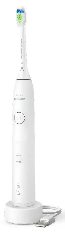 Электрическая зубная щетка PHILIPS Sonicare HX7110/01 серии 5500 - фото - №0