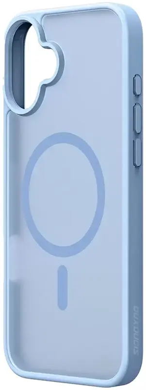 Чохол Alabay для iPhone 17 ACM17 Cloud Matte Series (Light Blue) - фото - №2