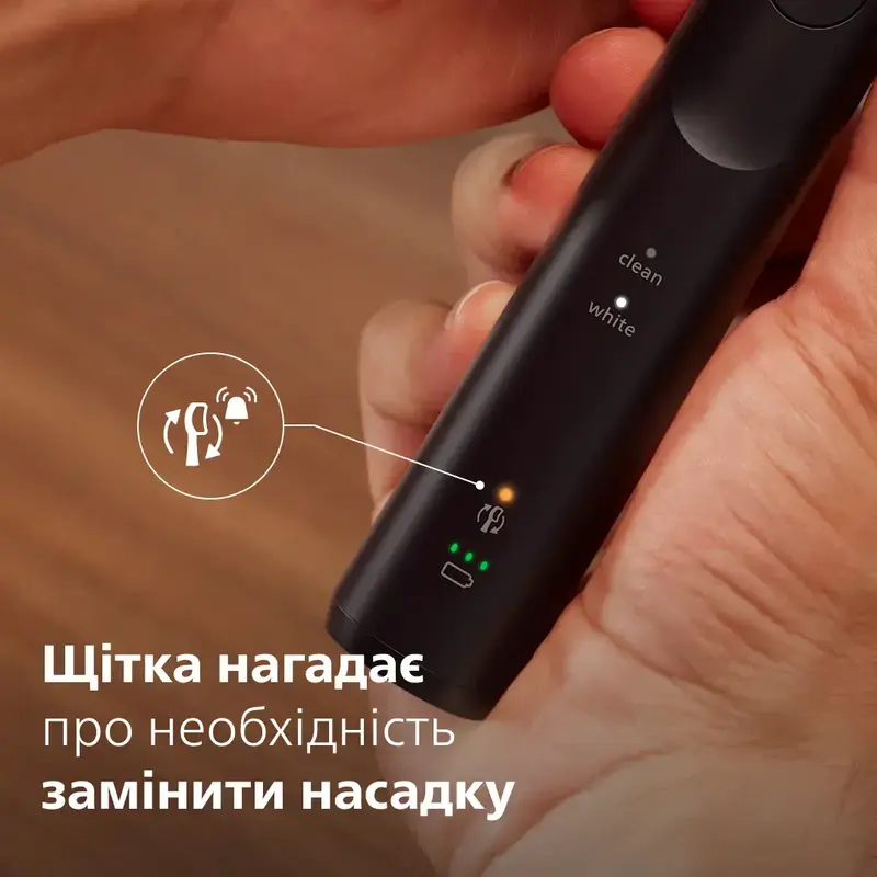 Электрическая зубная щетка PHILIPS Sonicare HX7111/01 серии 5500 - фото - №9