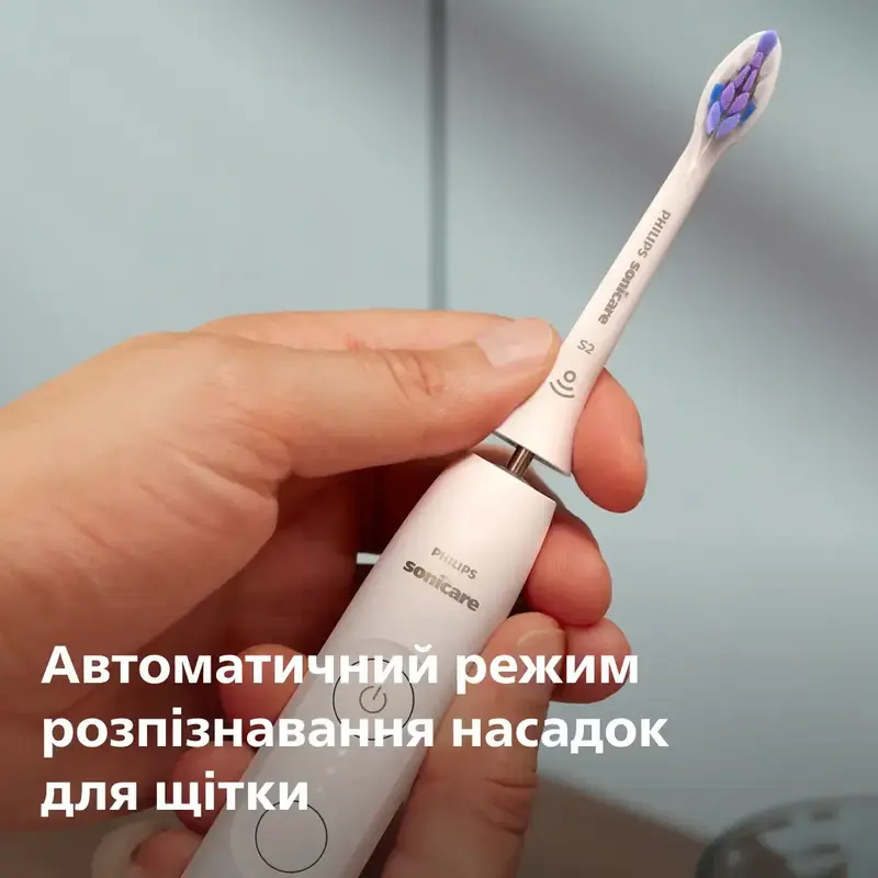 Электрическая зубная щетка PHILIPS Sonicare HX7400/06 серии 6100 - фото - №10