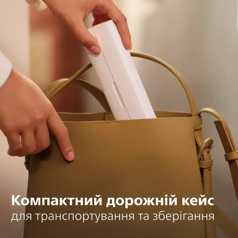 Электрическая зубная щетка PHILIPS Sonicare HX7400/06 серии 6100 - фото - №12