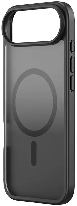 Чохол Alabay для iPhone 17 Air ACM17A Cloud Matte Series (Black) - фото - №2