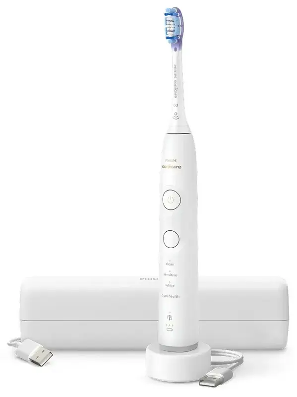 Зубная щетка электрическая Philips Sonicare HX7420/01 серии 7100 - фото - №0