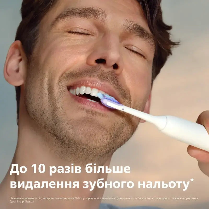 Зубная щетка электрическая Philips Sonicare HX7420/01 серии 7100 - фото - №3