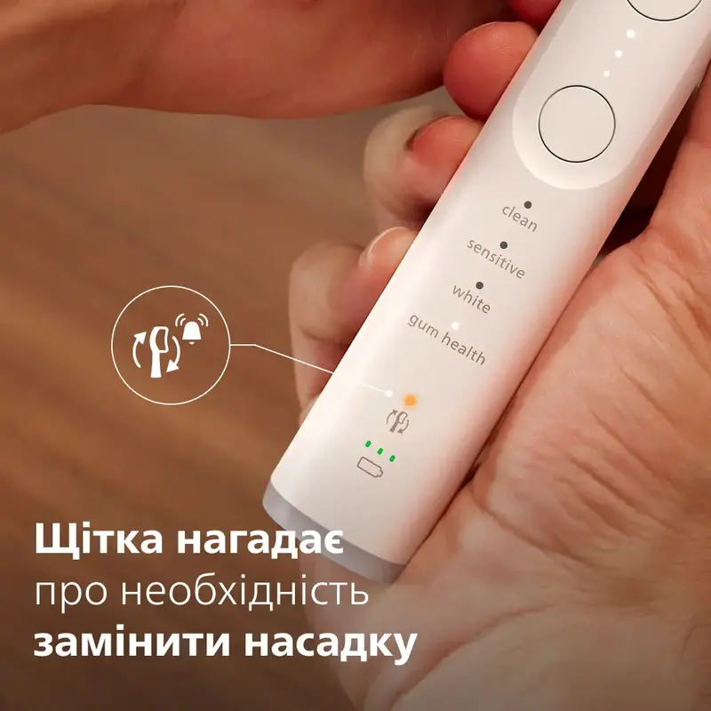 Зубная щетка электрическая Philips Sonicare HX7420/01 серии 7100 - фото - №9