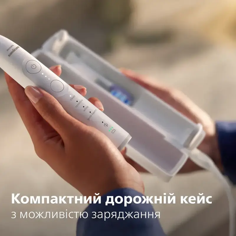 Зубная щетка электрическая Philips Sonicare HX7420/01 серии 7100 - фото - №13