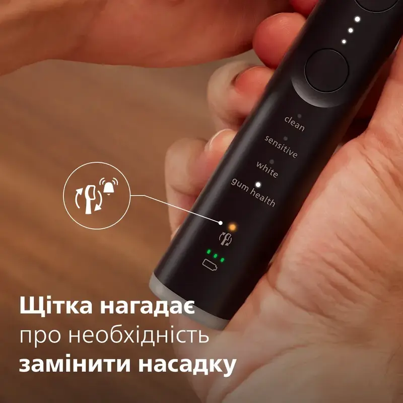 Зубная щетка электрическая Philips Sonicare HX7421/01 серии 7100 - фото - №9