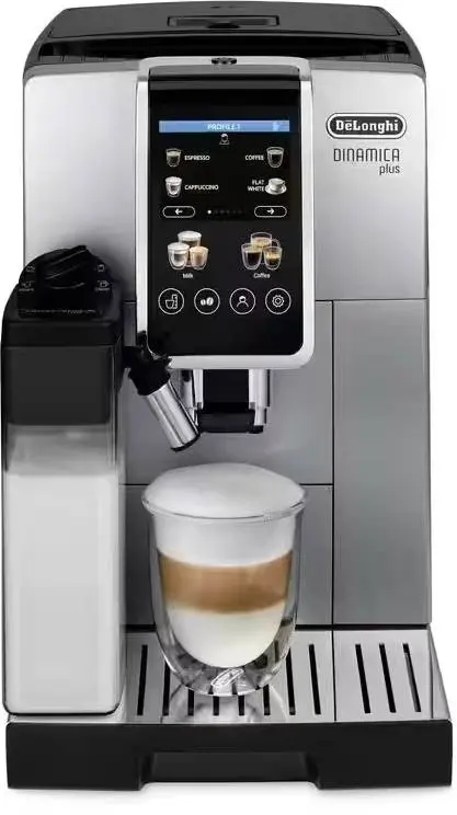 Кофеварка DeLonghi ECAM 380.85 SB - фото - №0