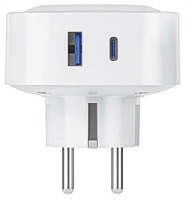 Розумна розетка WiFi Gosund SP6 - фото - №3