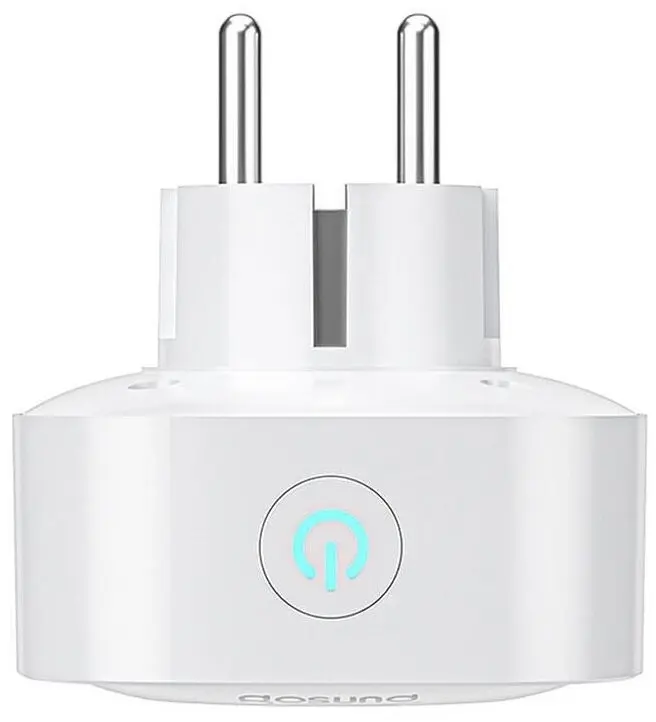 Розумна розетка WiFi Gosund SP6 - фото - №2