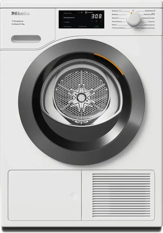 Сушильна машина Miele TED 645 WP - фото - №0