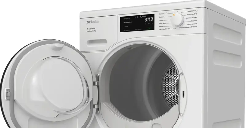 Сушильна машина Miele TED 645 WP - фото - №4