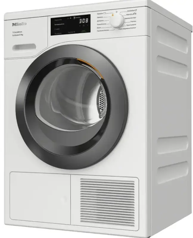 Сушильна машина Miele TED 645 WP - фото - №3