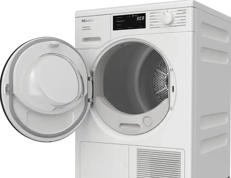 Сушильна машина Miele TED 645 WP - фото - №2