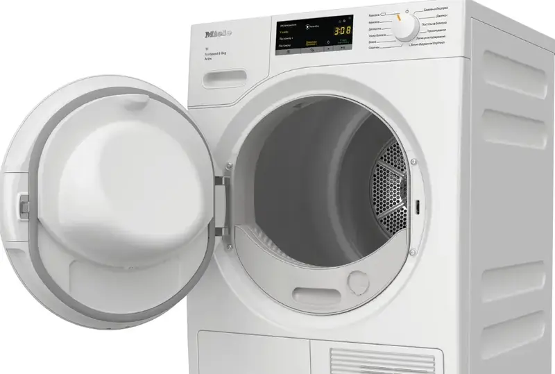 Сушильная машина Miele TWA 520 WP - фото - №4