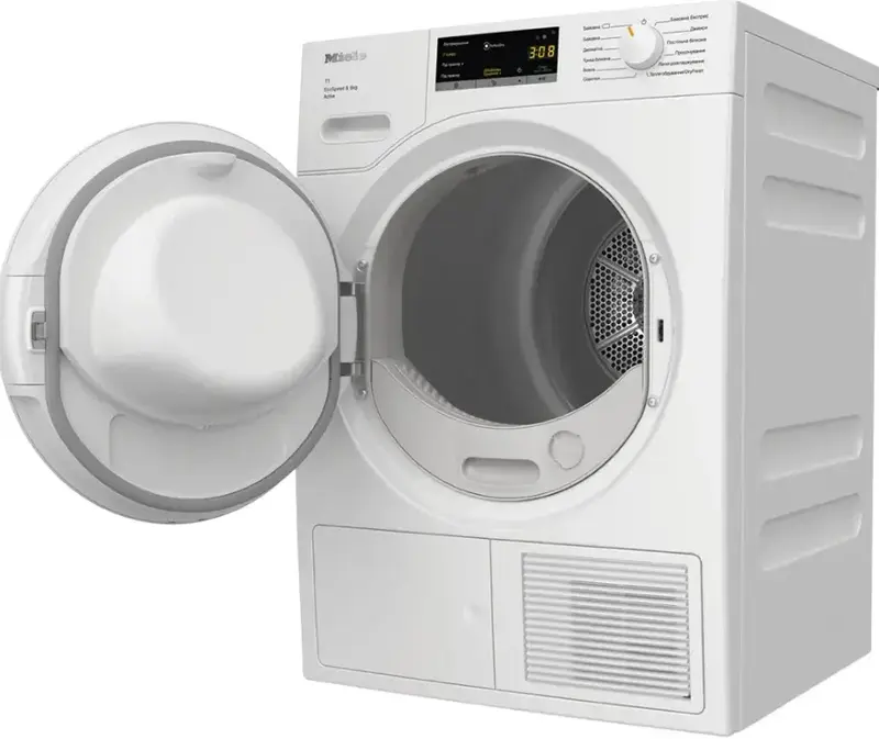 Сушильная машина Miele TWA 520 WP - фото - №3