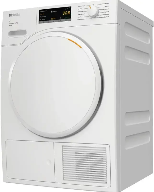 Сушильная машина Miele TWA 520 WP - фото - №2