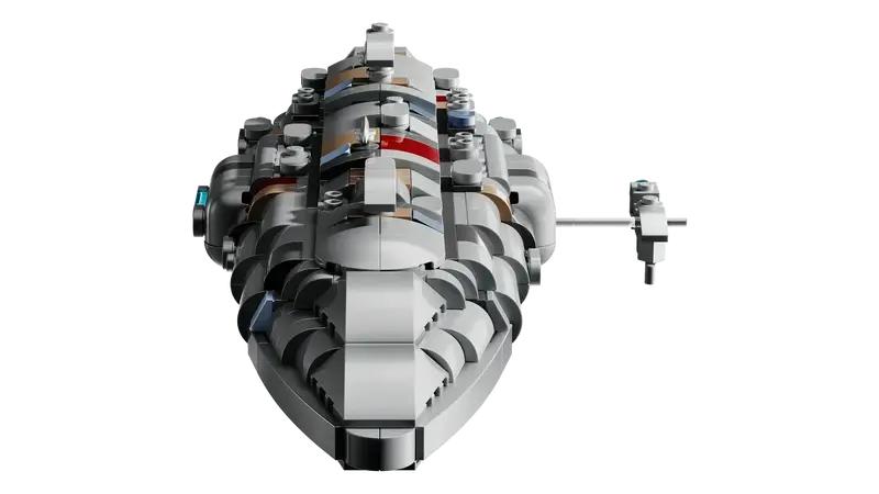 Конструктор LEGO Star Wars Звездный крейсер «Дом один», 75405 - фото - №3