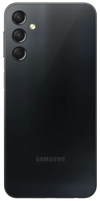 Б/У (відновлений) Samsung Galaxy A24 A245F 6/128GB Black (Це Топ) - фото - №2