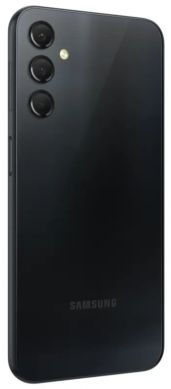 Б/У (відновлений) Samsung Galaxy A24 A245F 6/128GB Black (Це Топ) - фото - №6