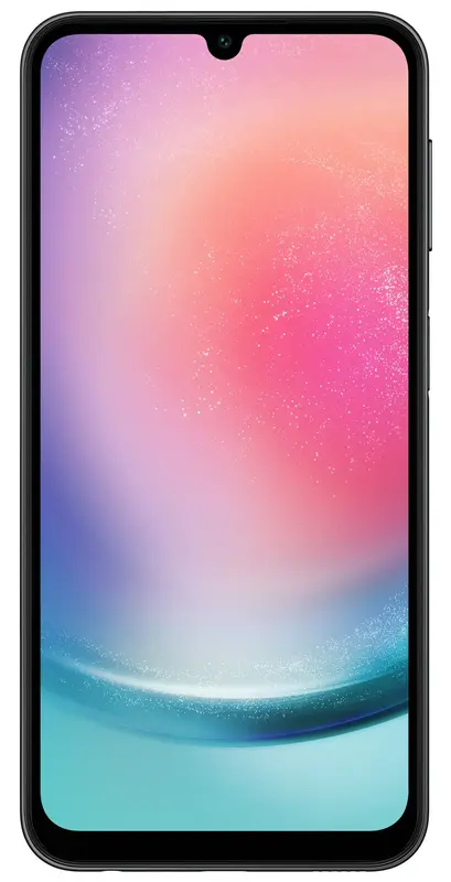 Б/У (відновлений) Samsung Galaxy A24 A245F 6/128GB Black (Це Топ) - фото - №1