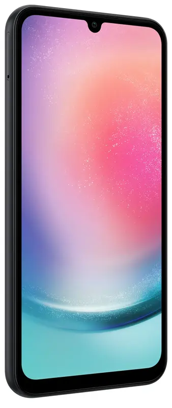 Б/У (відновлений) Samsung Galaxy A24 A245F 6/128GB Black (Це Топ) - фото - №3