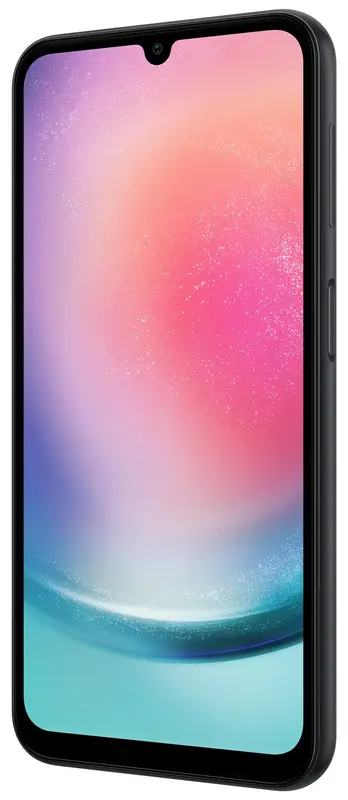 Б/У (відновлений) Samsung Galaxy A24 A245F 6/128GB Black (Це Топ) - фото - №4