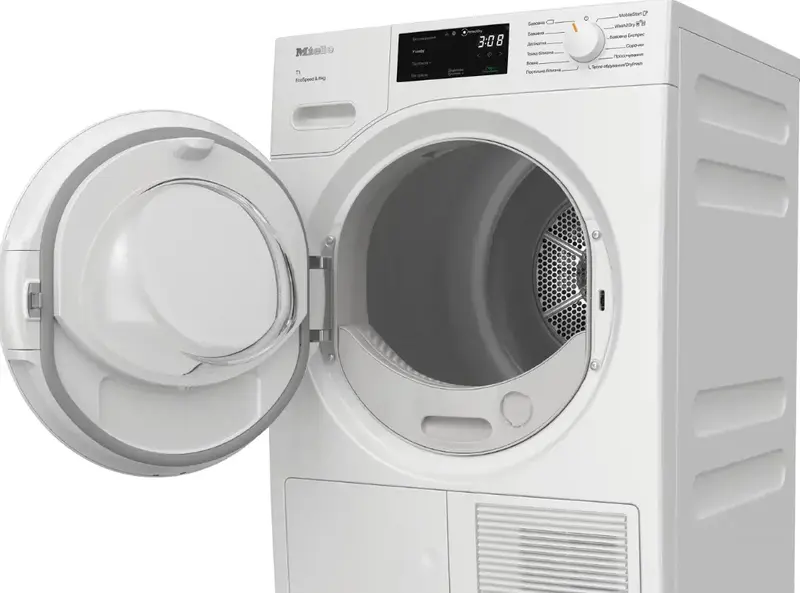 Сушильна машина Miele TWC 640 WP - фото - №4