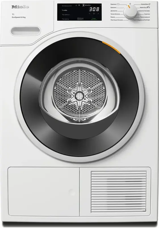Сушильна машина Miele TWC 640 WP - фото - №0