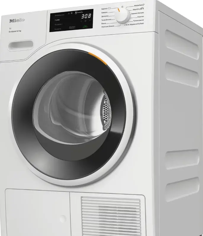Сушильна машина Miele TWC 640 WP - фото - №3