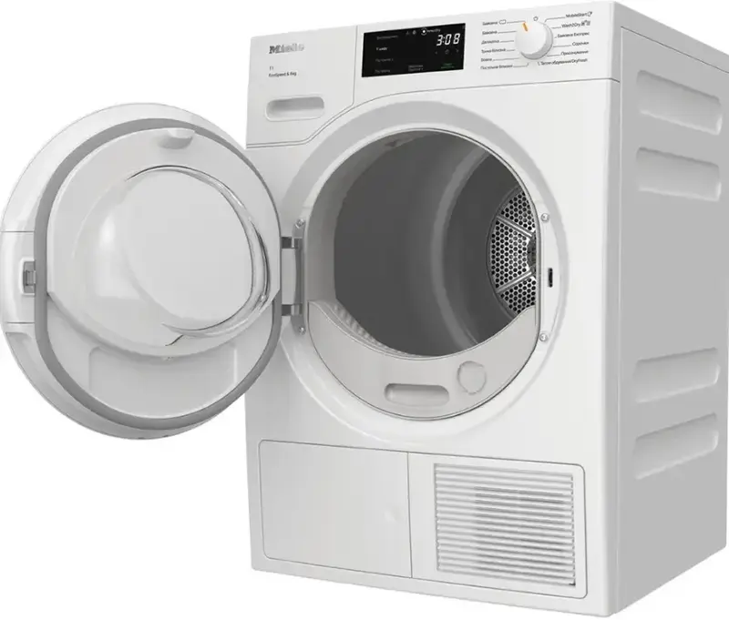 Сушильна машина Miele TWC 640 WP - фото - №2