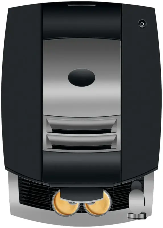 Кавомашина JURA J10 Piano Black EA (15562) - фото - №1