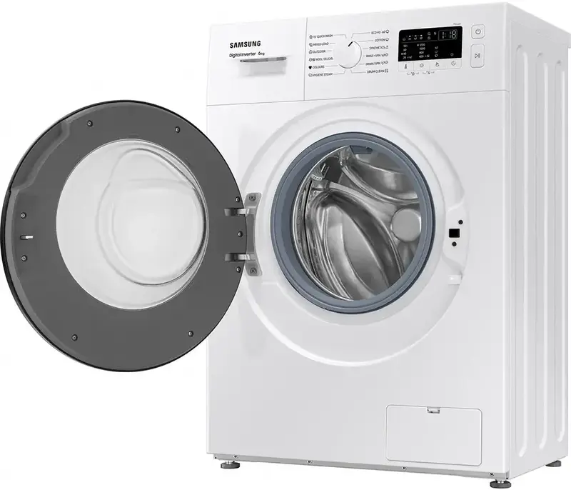 Пральна машина Samsung WW60A3120BE/LE SLIM - фото - №7
