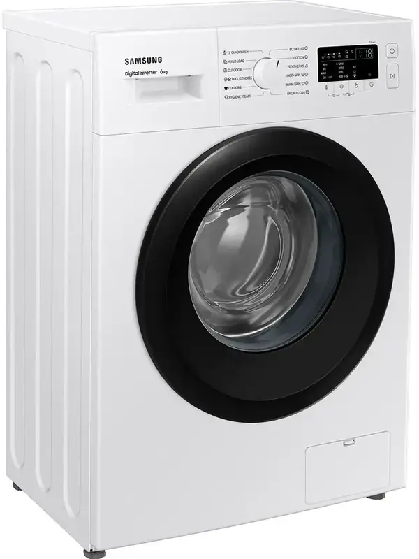 Пральна машина Samsung WW60A3120BE/LE SLIM - фото - №4