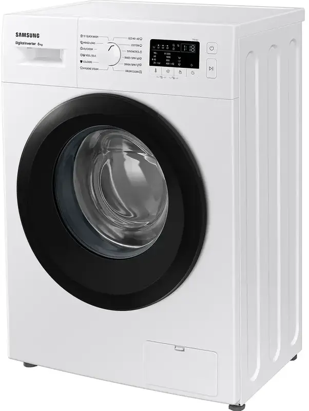 Пральна машина Samsung WW60A3120BE/LE SLIM - фото - №3