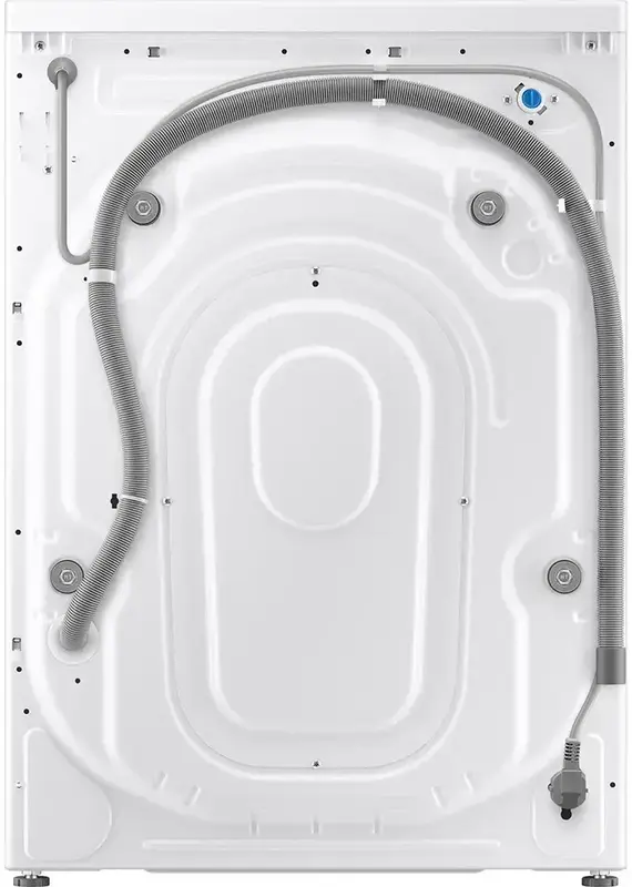 Пральна машина Samsung WW60A3120BE/LE SLIM - фото - №2