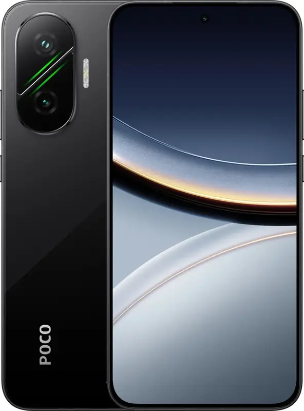 POCO F7 12/256GB (Black) - фото - №0