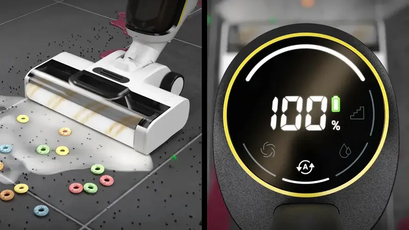 Пилосос ручний миючий Karcher FCV 4 (1.056-131.0) - фото - №8