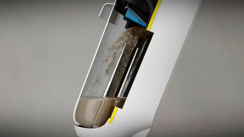 Пилосос ручний миючий Karcher FCV 4 (1.056-131.0) - фото - №7